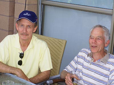 John and Kingsbury